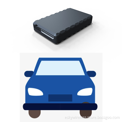 4G Wireless Newest Vehicle GPS Tracker